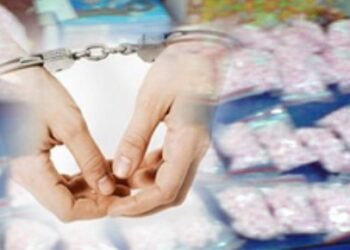 Jual Narkoba, Pria Aceh Diciduk di Apotek Kota Serang