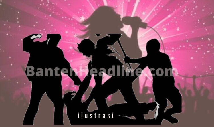 Warga Keragilan Babak Belur Dikeroyok Tiga Pemuda