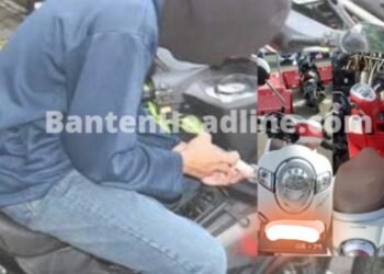 2 Pelaku Pencuri Mio Viral di Medsos, Akhirnya Diciduk Polisi