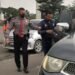 Lakalantas di Jalur KP3B, Dua Pemotor Dilarikan ke RSUD Banten