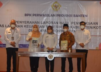 Pemkab Pandeglang Sukses Pertahankan Predikat WTP