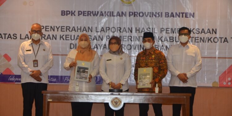 Pemkab Pandeglang Sukses Pertahankan Predikat WTP