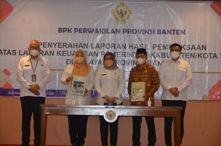 Pemkab Pandeglang Sukses Pertahankan Predikat WTP