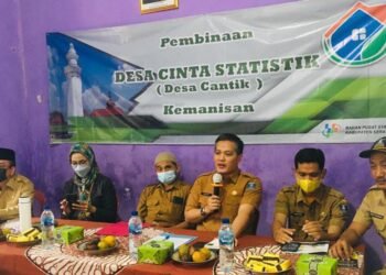 Desa Kemanisan Desa ‘Cantik’ 2022