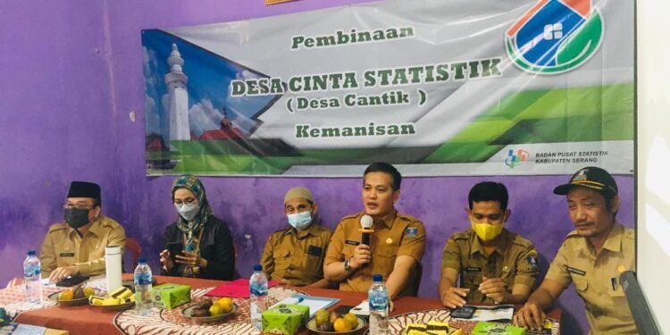 Desa Kemanisan Desa ‘Cantik’ 2022