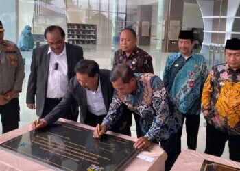 Wali Kota Serang: Jangan Segan Datang ke Perpustakaan, Gratis!