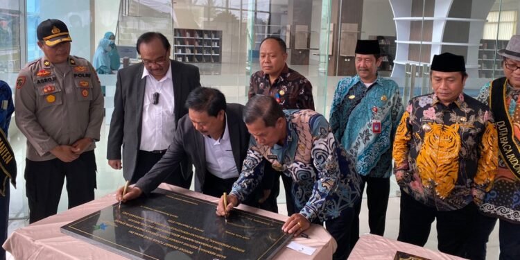 Wali Kota Serang: Jangan Segan Datang ke Perpustakaan, Gratis!