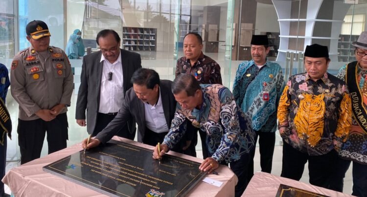 Wali Kota Serang: Jangan Segan Datang ke Perpustakaan, Gratis!