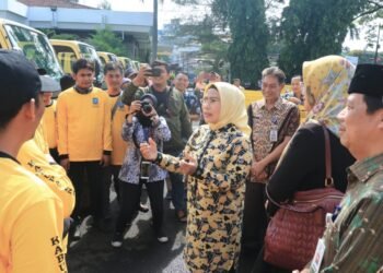 Bupati Serang Sebar Kendaraan Penanganan Sampah ke Kecamatanan