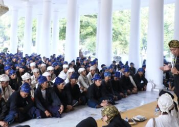 Warga Baduy Ajak Pemkab Serang Jaga Kelestarian Alam