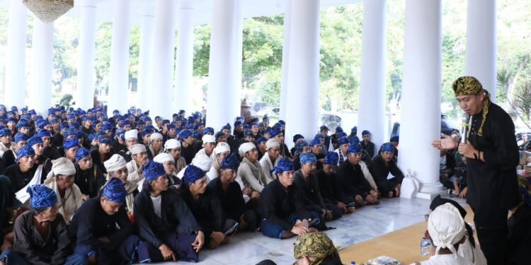 Warga Baduy Ajak Pemkab Serang Jaga Kelestarian Alam