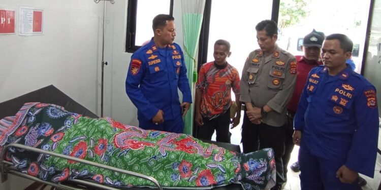Pelajar Meninggal Dunia Terseret Ombak Pantai Anyer