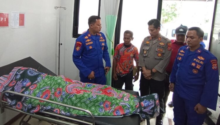 Pelajar Meninggal Dunia Terseret Ombak Pantai Anyer