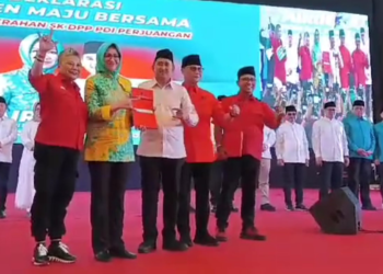Tak Dapat Rekom DPP Golkar, Airin Tetap Maju di Pilgub Banten