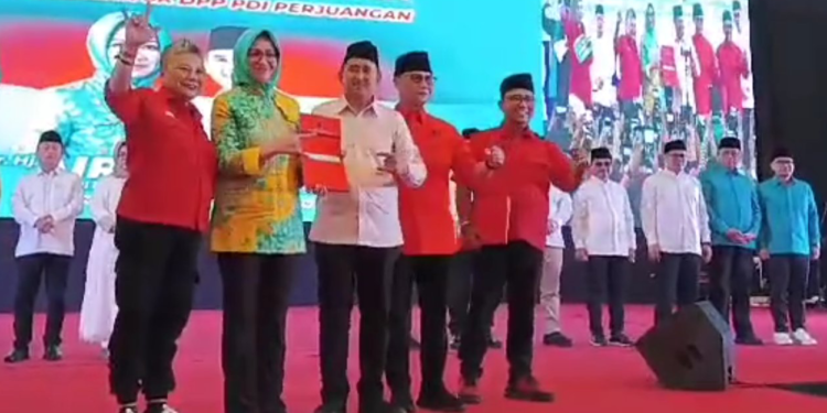 Tak Dapat Rekom DPP Golkar, Airin Tetap Maju di Pilgub Banten