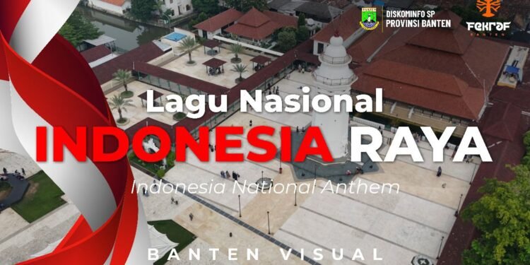 Pelaku Ekonomi Kreatif Banten Produksi Video Indonesia Raya Visual Banten
