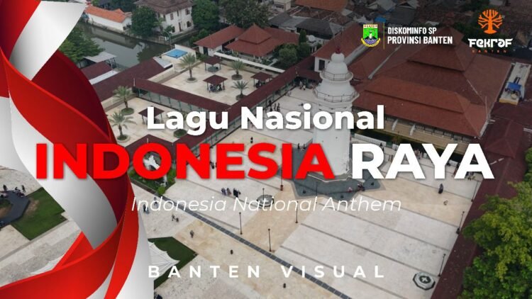 Pelaku Ekonomi Kreatif Banten Produksi Video Indonesia Raya Visual Banten