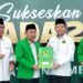 DPP PPP Rekomendasikan Ratu Ria – Subadri Ushuludin