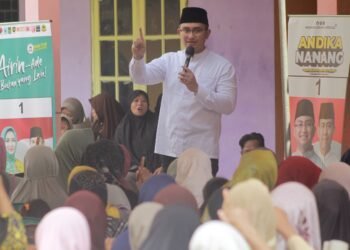 Andika Hazrumy Targetkan Perbanyak Ruang Terbuka Hijau