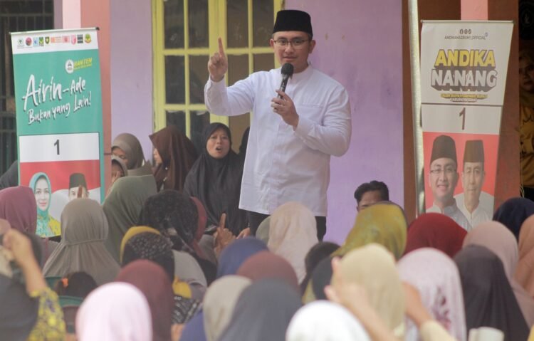 Andika Hazrumy Targetkan Perbanyak Ruang Terbuka Hijau