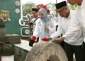 Bupati Serang Ziarah ke Makam Sultan Maulana Hasanudin dan Brigjen KH Syam’un